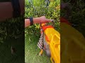 NERF Vulcan POV Firing #shorts