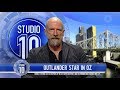 'Outlander' Star Graham McTavish In Australia | Studio 10