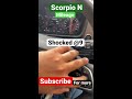 scorpio n mileage diesel manual live shorts