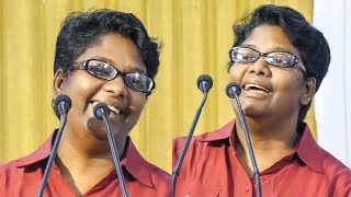 செத்துருன்னு சொல்ல நீ யாருடா? | Dr Shalini's Sarcastic Speech