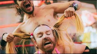 Lady Beard Vs Pedro Pablo Full Wrestling Match  - GamersCity 16/04/2023