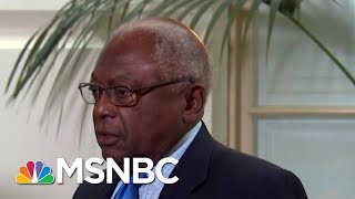 President Donald Trump Compares Impeachment Inquiry To Lynching | Deadline | MSNBC