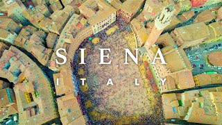 Siena, Prova Generale