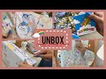 UNBOX | แบรนด์ Happy Sunday 🌈🌤 #แกะกล่อง