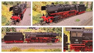 Dampflok Baureihe 44Öl (043) der Deutschen Bundesbahn (Märklin, aus 37885)