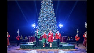 360 A Holiday Wish-Come-True Tree Lighting Ceremony 夢想成真聖誕樹亮燈禮 2022