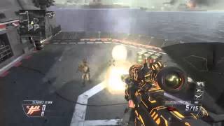 Ghost DELTA 02 - Black Ops II Game Clip