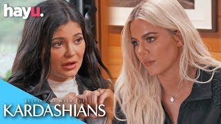 Khloé Wants To Know How Kylie Is After Losing Jordyn | Season 17 | Keeping Up Wi