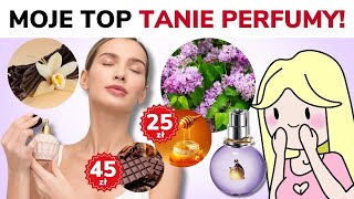 Najlepsze TANIE PERFUMY damskie! *Słodkie* *waniliowe* *na co dzień* *do 100zł* | W Krainie Składów