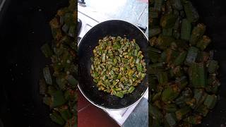 bhindi achari banane ka naya tarika #ytshorts #cooking #food #trending #viral .