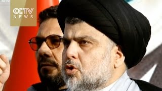 Muqtada al-Sadr: Iraq's powerful Shia cleric