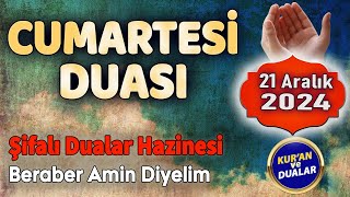 CUMARTESİ SABAH DUASI DİNLE Kuran ve Dualar