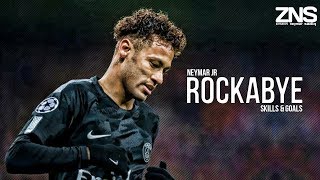 Neymar Jr ► Rockabye ● Craziest Dribbling, Skills & Goals Mix | HD
