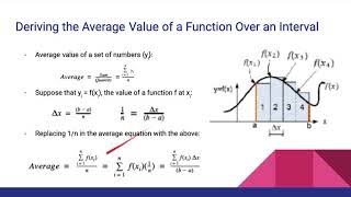 6 1 Average Values