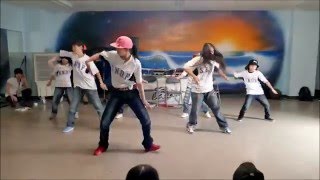 S.N.D.F DANCEチーム SHONAN BREAKIN' BATTLE 16.04.17