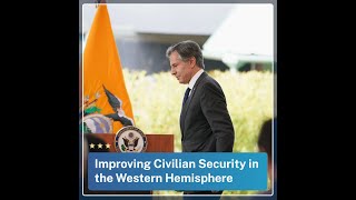 Improving Civilian Security in the Western Hemisphere