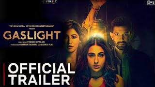 GASLIGHT TRAILER - Disney Plus Hotstar | Gaslight Trailer Sara Ali Khan | Gaslight movie Trailer