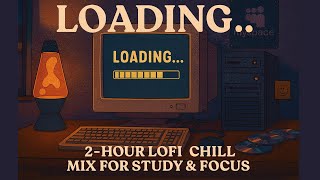 2000s Internet Nostalgia – Lofi Music for Y2K Aesthetic Study