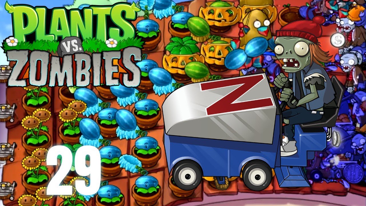 Plants Vs Zombies Episode 29 Multiple Melons Youtube
