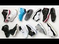 The Top 5 Air Jordans Of All Time