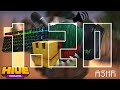 (480FPS) Trying 1.20 in The Hive Skywars [ASMR]