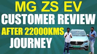 Is MG ZS EV Better Than Tata Nexon EV? | MG ZS EV Customer Review |  Electric Vehicles India