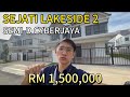 Sejati Lakeside Semi D Cyberjaya 10 For Sale