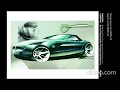 2003 bmw z4 factory footage and promo shots