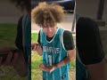 How LaMelo Ball is after his WORST game ever🤣#shorts #basketball #lameloball