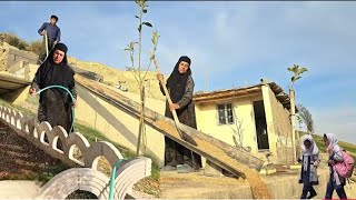 The Courage of a Nomadic Grandmother: The Struggle for Work and Income/The Farmer's Generosity