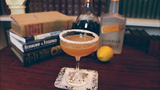 The Sidecar: History & How to