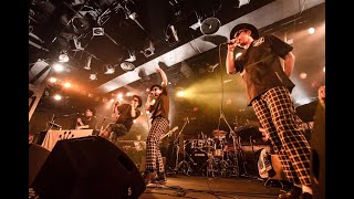 中京funk factory × カルテット. × iKKOKUスペシャルユニット　T.2.G.D  2019ver. @NAGOYA CLUB QUATTRO