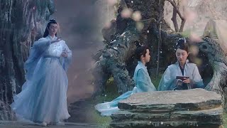 白玦应劫神魂陨落，上古恢复万年记忆悲痛欲绝。⭐Chinese Drama【千古玦尘 Ancient Love Poetry】