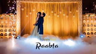 Raabta | Couple Dance | HappyFeet Choreography