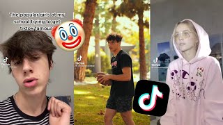 tiktoks that gives me second hand embarrassment