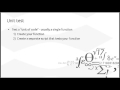 Assert statements and unit tests (Python)