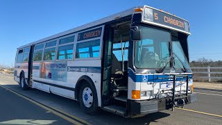 (SPECIAL) Ex-SCRTD/LACMTA 1990 Flxible Metro “B\