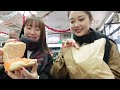 【ロンドンvlog】念願の初ロンドン🇬🇧でクリスマスとお買い物🎄🛍️古着 カフェ ブリックレーン london✍🏻ヨーロッパ旅行記 1