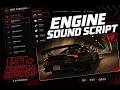 FiveM 150+ Custom Engine Sounds in One Script! | AWS Sounds V2 [QBCore & ESX]