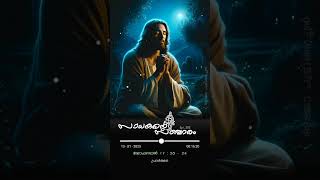 Sadhakante Sancharam|| Jn. 17: 20-26|| Epi. 302 #dailygospel #gospelreflection #bible #prayer