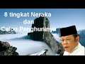 8 Tingkat Neraka dan Calon Penghuninya || KH. Zainuddin MZ