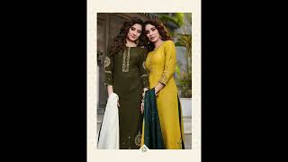 Ruhana Vol 3 Ladies Flavour Readymade Sharara Suits Pure Viscose Heavy Khatli Work Party Wear