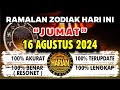 RAMALAN ZODIAK HARI INI JUMAT 16 AGUSTUS 2024 LENGKAP DAN AKURAT