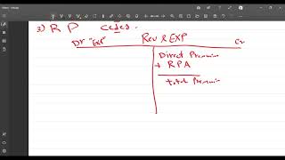 insurance section chapter 3 part 1(revenue for life insurance transactions)