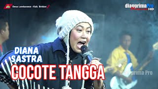 COCOTE TANGGA || DIANA SASTRA (LIVE MUSIC OFFICIAL) DIAN PRIMA