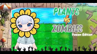 【 PLANTS VS ZOMBIES  】 Mari menanam kentang | Deeko Tooru