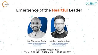 InsideOut: Emergence of the Heartful Leader | Infinite Youth | Heartfulness