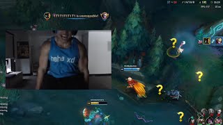 Tyler1 Has The GP Combo Down!