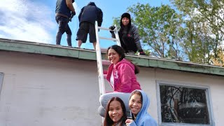 Bayanihan sa Canada