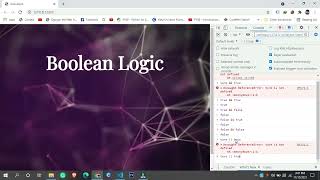 JavaScript tutorials in Hindi #10, Boolean Logic